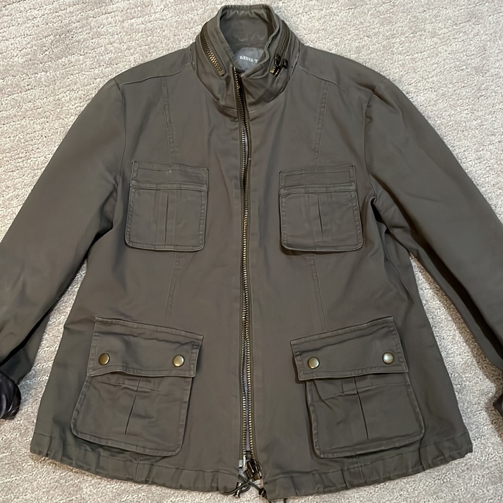 Kenna- T Jacket - image 2